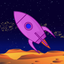Galactic Journey X icon