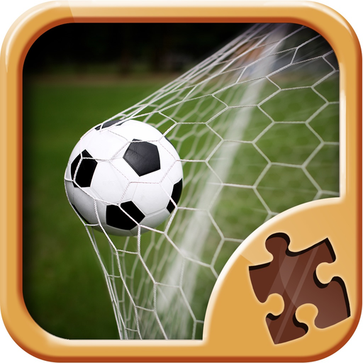 Real Sport Puzzle Games - Fun Jigsaw Puzzles app icon
