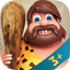 Caveman Kids Math 1 icon