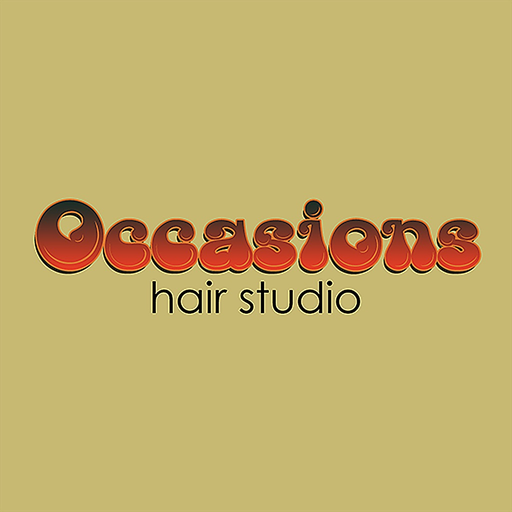 Occasions Hair Studio app icon