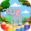 Animals Coloring Pages for Kids Girls & Boys HD icon