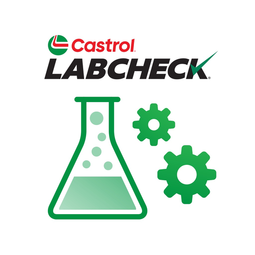 Labcheck On The Go app icon