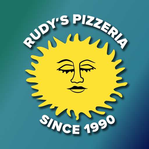 Rudy's Pizzeria Lawrence app icon