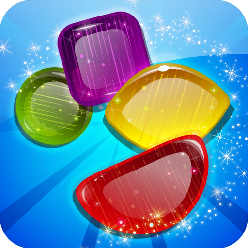 Candy Cubes World - Best New Match 3 Games app icon