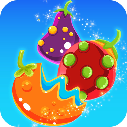 Farm Charm Club - Match 3 Puzzle app icon