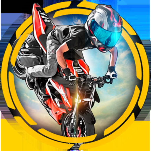 Stunt Bike Freestyle app icon