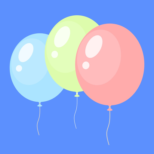 Pow Balloon app icon
