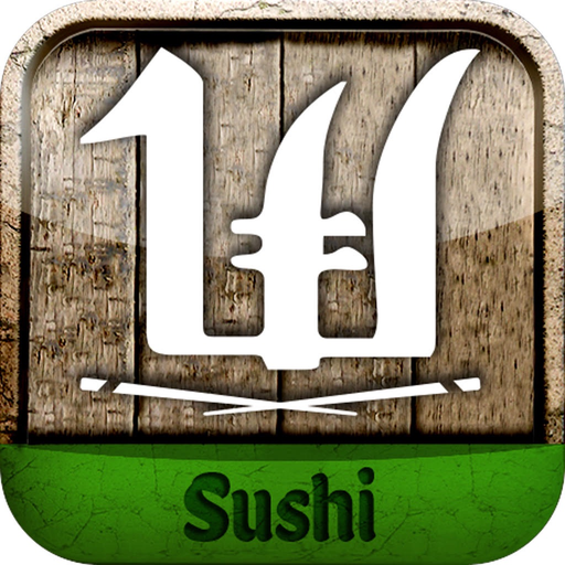 Wasabi Sushi app icon