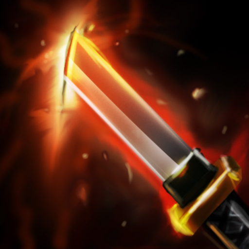 Hwarang & Kumiho Gamebook RPG app icon