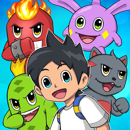 Orikon Battle Mobile app icon