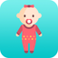 Perfect Baby Name Finder icon