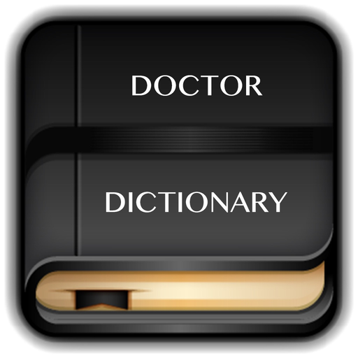 Doctor Dictionary Offline app icon