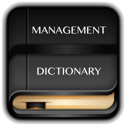 Management Dictionary Offline app icon