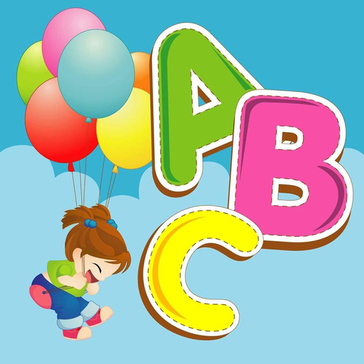 Alphabet Learning  Letter Writing ABC for Kids app icon