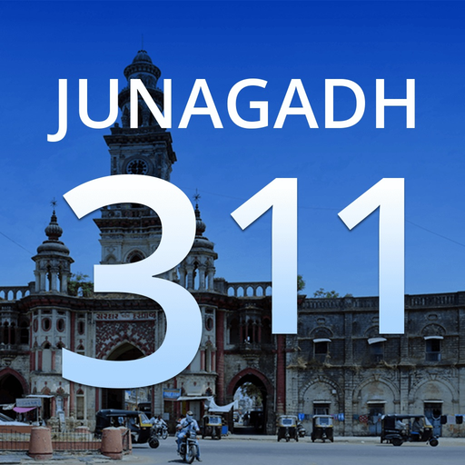 Junagadh 311 app icon