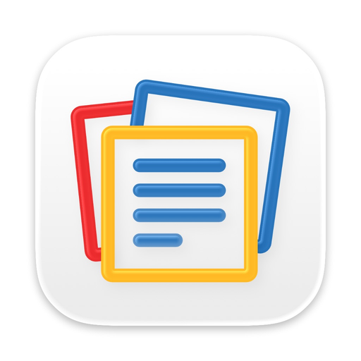 Notebook - Notes, To do app icon