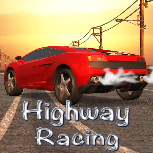 Mcqueen Highway Racing app icon