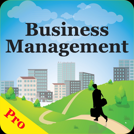 MBA Business Management app icon