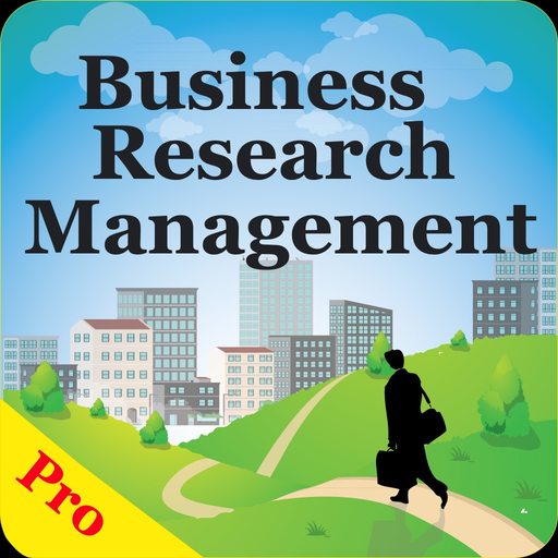 MBA Business Research app icon