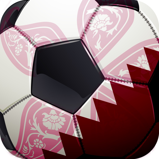 Qatar Football app icon