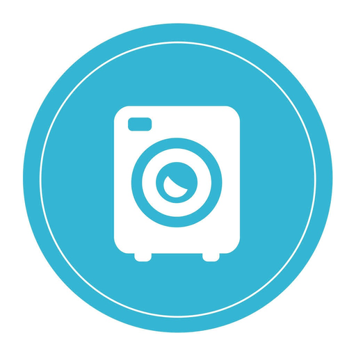 JHC Laundry app icon