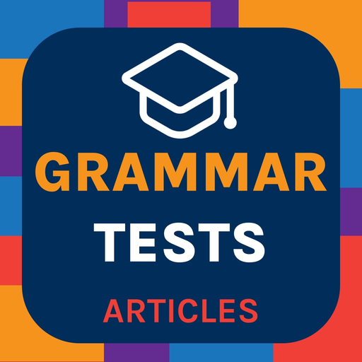 Learning English: Articles app icon