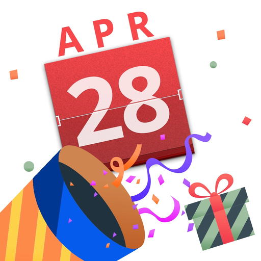 Dream Day - How Many Days Until Big Special Events app icon