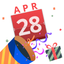 Dream Day - How Many Days Until Big Special Events icon