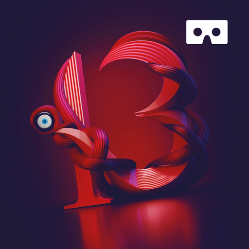 DIFFerent Reality app icon