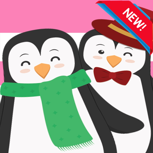 Go! Little Penguin Shooter Games Free Fun For Kids app icon