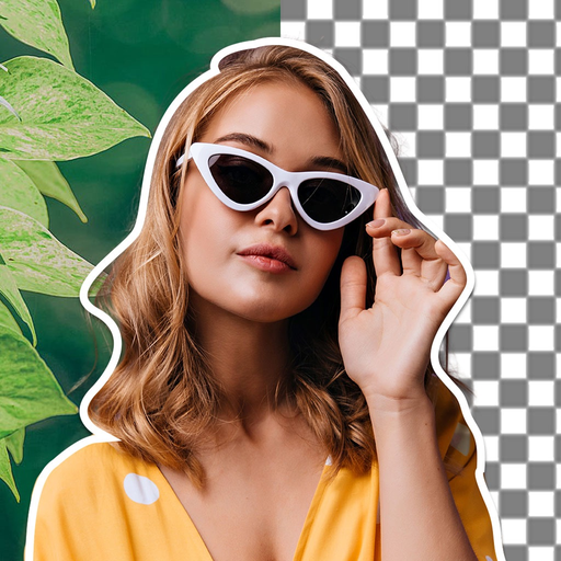 Photo Art - Background Changer app icon