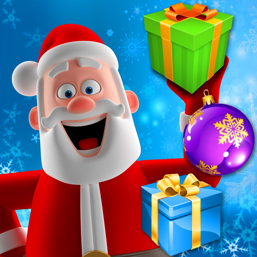 Christmas Games HD - A List to Countdown for Santa app icon