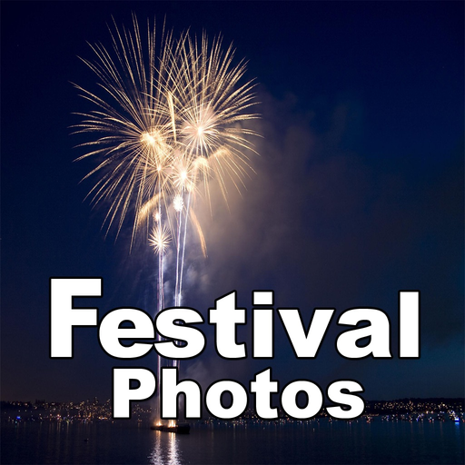 Indian Festival Photos app icon