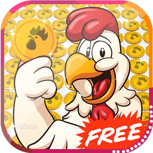 Coin Pusher Seasons- World Arcade Prize Dozer Game app icon