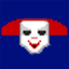 Crazy Clown Jumper icon