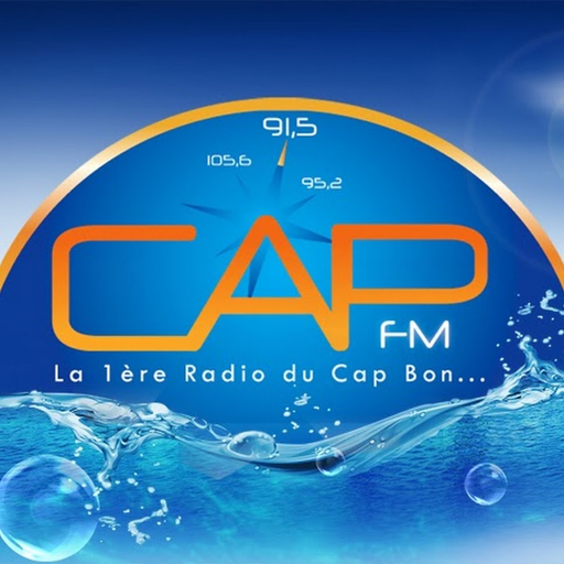 CAP FM |  إذاعة كاب إف إم تونس app icon
