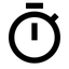 Simple Stopwatch and Timer icon