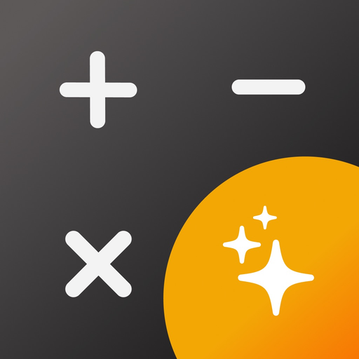Calculator Air: AI Math Solver app icon