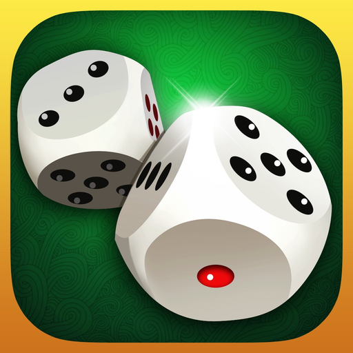 Dice Roller Dice Simulator App app icon