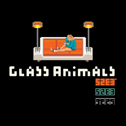 Glass Animals S02E03: The Game app icon