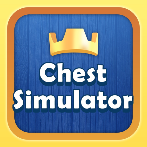 Chest Simulator & Tracker app icon