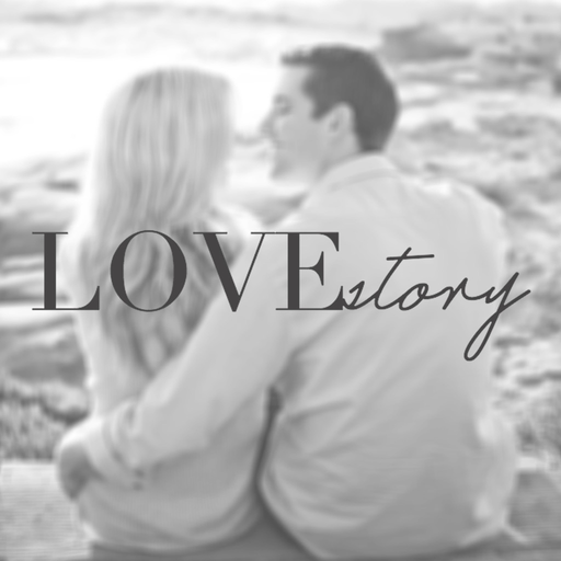 Love Story- WedPics & Engagement Photo Album Free app icon