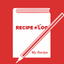 RecipeLog for iPad icon