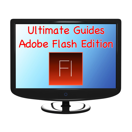 Ultimate Guides - Adobe Flash Edition app icon
