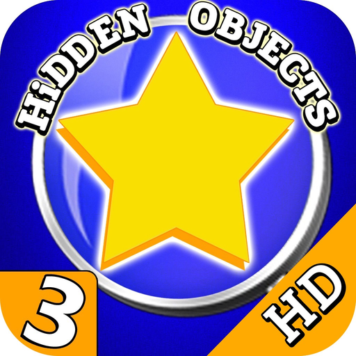 Mystery Hidden Object Games 3 app icon