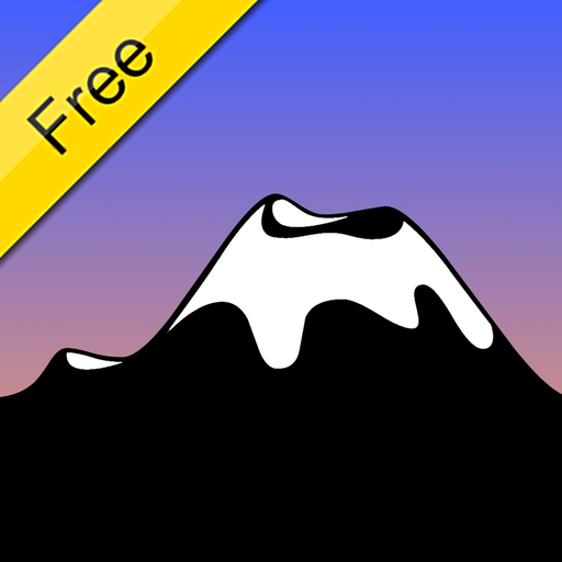 Altimeter (Barometer) Free app icon