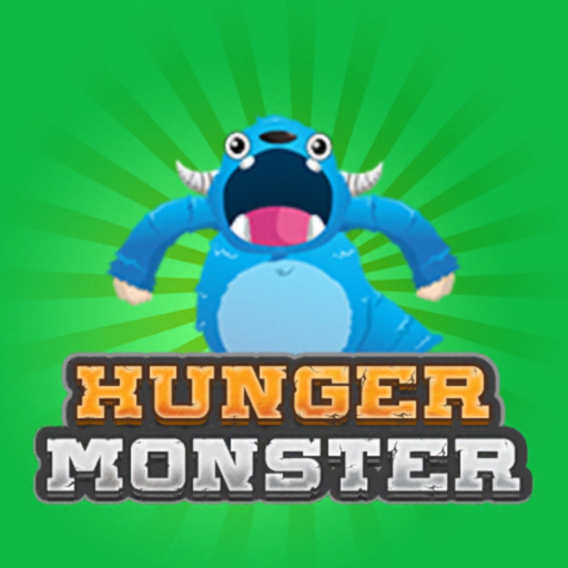 Hunger Monster - Smart Magic app icon