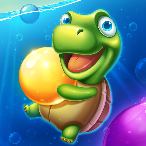 Bubble Beach® app icon