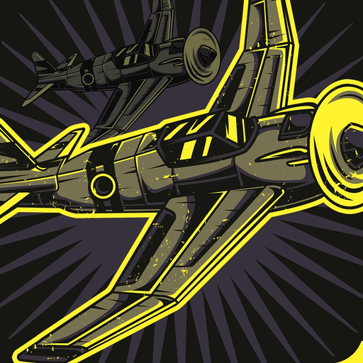 Tail Gun Charlie app icon