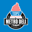TOPZ Frozen Yogurt Metro Deli icon